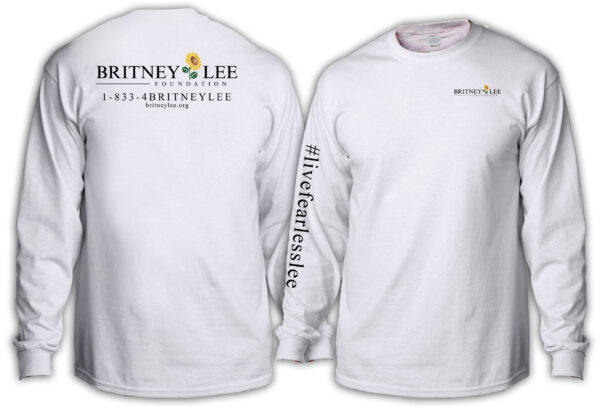 Kids Long Sleeve Cotton Shirt